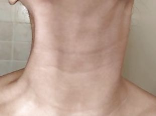 My neck