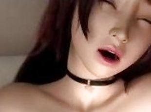3D Hentai Game Sister's Sexual Circumstances All MARI Sex Scenes Japanese