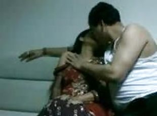 Indian couple enjoys fucking and taping the whole action